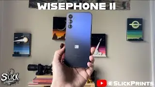 Unboxing the WisePhone 2 - A Digital Detox