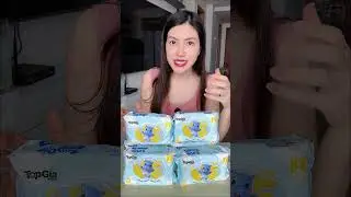 Khăn ướt VE TopGiaKids cho b&eacute; th&ugrave;ng 5/10 bịch kh&ocirc;ng cồn, kh&ocirc;ng parabens, kh&ocirc;ng m&ugrave;i