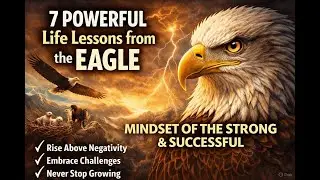 Life Lessons from Eagles