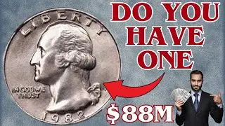 🚨 CHECK YOUR QUARTERS NOW! 4 Washington Quarters Worth MILLIONS Hiding in Your Pocket Change!