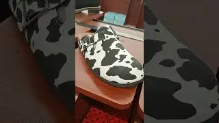 SHOE DEPARTMENT!