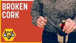 How to Remove a Broken Cork | SippyBee