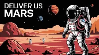 Deliver Us Mars Gameplay on PS5 [4K 60FPS] Full Game Walkthrough - No Commentary