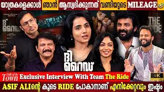 Ann Sheethal & Sudhi Koppa Team Exclusive Interview | Ride With Asif Ali | Milestone Makers