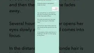 Hooked Stories: Textually Frustrated Episode 5