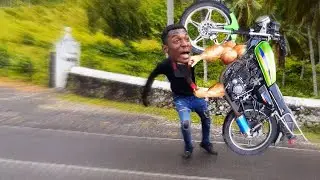 Talking bike pt 4