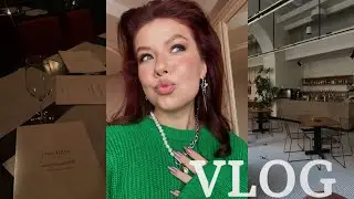 VLOG|ДЕНЬ СО МНОЙ|ШОПИНГ| САНКЦИОННЫЕ ПРОДУКТЫ| LE HIPPIE CHIC
