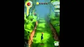 Temple Run Brave Universal - HD Gameplay sinfulapps com