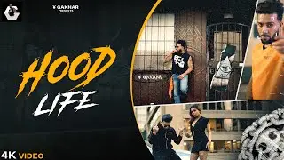 HoodLife (Official Video) R Gakhar | JSB Music | Latest Punjabi Songs 2026