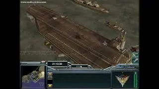 Zero - Hour USA Mission 2 Hard | FINALLY! An Aircraft Carrier! SPAM