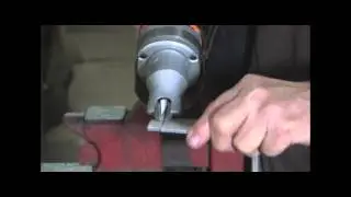 Metal Cutting Swivel Head Shear