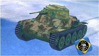 Ke-ni Otsu & T-34 Shielded ● WoT Blitz