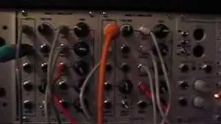 Plan B + Doepfer + MOTM Sequence