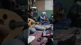شعبيات حاسي الڨارةافتتاحية مع ادريس و جمال 🔥👏👏