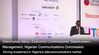 Telecoms - How to drive investment in Nigeria's telecommunication market