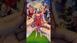Repaint Sofubi Ultraman Part 1