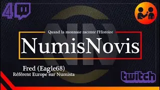 4ème Interview de la chaîne : Eagle68, référent France et Europe sur Numista