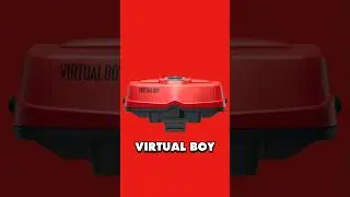 Virtual Boy is BACK!