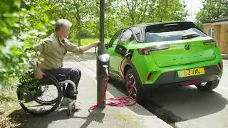 Vauxhall Electric Streets of Britain &ndash; Electric Vehicle Accessibility
