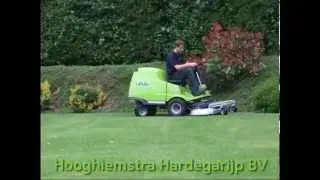 Grillo FD280 frontmaaier