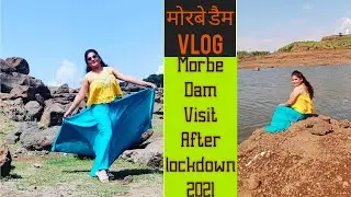 #Travelvlog Morbe dam best picnic spot visit after lockdown 2021मोरबे डैम पिकनिक पार्टीं😍