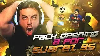 FIFA 16 | A POR SUAREZ FIF | PACK OPENING | DoctorePoLLo