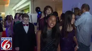 Orlando hospital holds ‘Out of This World’ prom for teens with chronic illnesses
