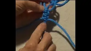 Macram&eacute; Knot Tutorial - Part 2