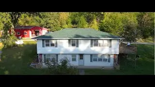 For Sale, Crooked River Farm Homes Property Drone Video