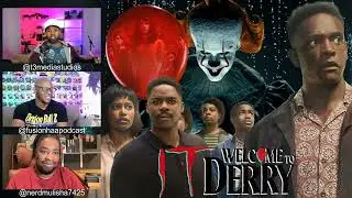 Welcome to Derry Episode Reaction | Black Creators React