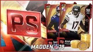 New MUT Rewards | Opening Fan Apprecation Packs & New 99 OVR Spotlights!