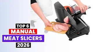 Топ-6 лучших мясорезок 2026 года | Лучшая мясорезка 2026 года | Топ-6 по точности, мощности и соо...