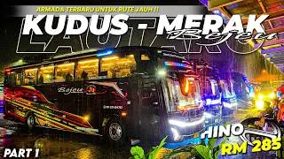 ARMADA TERBARU UNTUK RUTE TERJAUH 😍‼️|| TRIP BEJEU B 83 