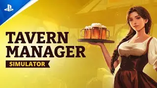 TAVERN MANGER SIMULATOR - Mi taberna Medieval #1 | PS5 Gameplay Español