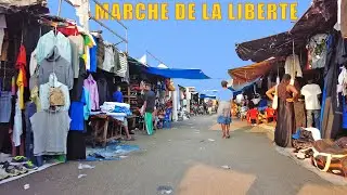 No Comment: MARCH&Eacute; DE LA LIBERT&Eacute;| Commune de MASINA | Kinshasa -Rdc