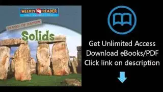 Download Solids (States of Matter) PDF