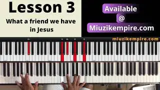 How to Reharmonize Simple Songs into Advanced Piano Progressions