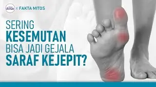 Can Frequent Tingling Be a Symptom of a Pinched Nerve? | Hidup Sehat tvOne