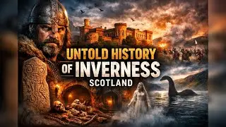 Untold History of Inverness Scotland | Dark Secrets of the Highlands Revealed