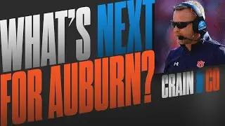 Auburn Fires Bryan Harsin - Ep. 173