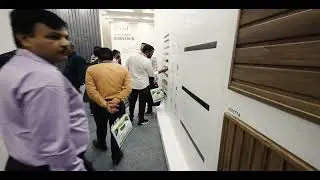 PAR&Eacute; | PAR&Eacute; Innovations Pvt. Ltd. (Thane) | Video Highlights of HBLF Show 2024 Gandhinagar, Gujarat