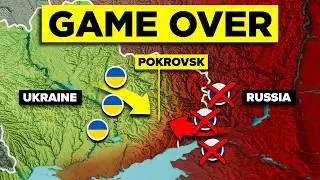 Украина РАЗБИЛА Россию под Покровском... САМОЕ КРУПНОЕ поражение Путина