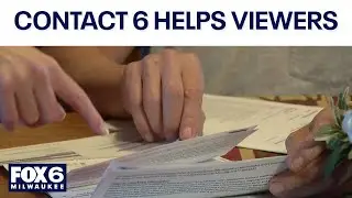 Contact 6 helps people save $87,000 in September 2025 | FOX6 News Milwaukee