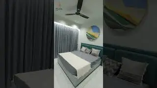 🏡Veer Swastik Hills | 2 & 3 BHK Sample Flat Walkthrough | Elevation to Interiors | Surat Real Estate