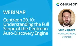 Centreon 20.10: Понимание всех возможностей Centreon Auto-Discovery Engine