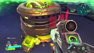 BattleBorn: Oscar MIke