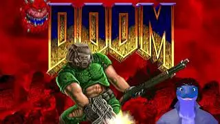 I ain't fully replaying these Doom games again I just want the achievements - Doom + Doom II part 1