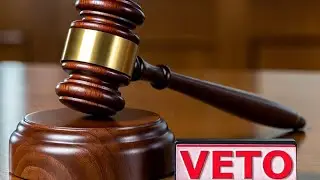 What is VETO Power?? 🤔🤔