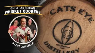 Cat's Eye Distillery - Episode