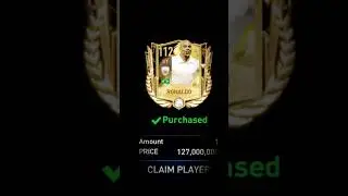 I GOT BEST ST R9 IN FIFA MOBILE 23 100M RONALDO 112 OVR